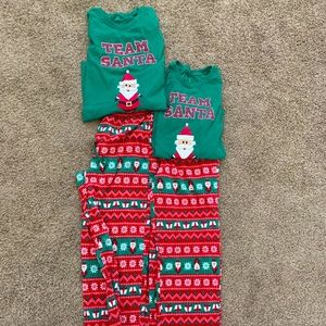 Adult Christmas PJS